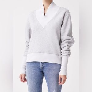 Agolde Klara sweatshirt